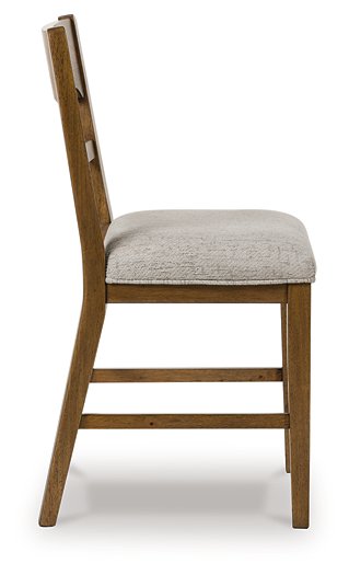Cabalynn Counter Height Barstool - Furniture Bros & Mattress (Bolingbrook, IL)