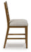 Cabalynn Counter Height Barstool - Furniture Bros & Mattress (Bolingbrook, IL)