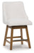 Cabalynn Counter Height Barstool - Furniture Bros & Mattress (Bolingbrook, IL)