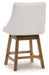 Cabalynn Counter Height Barstool - Furniture Bros & Mattress (Bolingbrook, IL)