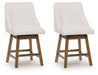 Cabalynn Counter Height Barstool - Furniture Bros & Mattress (Bolingbrook, IL)