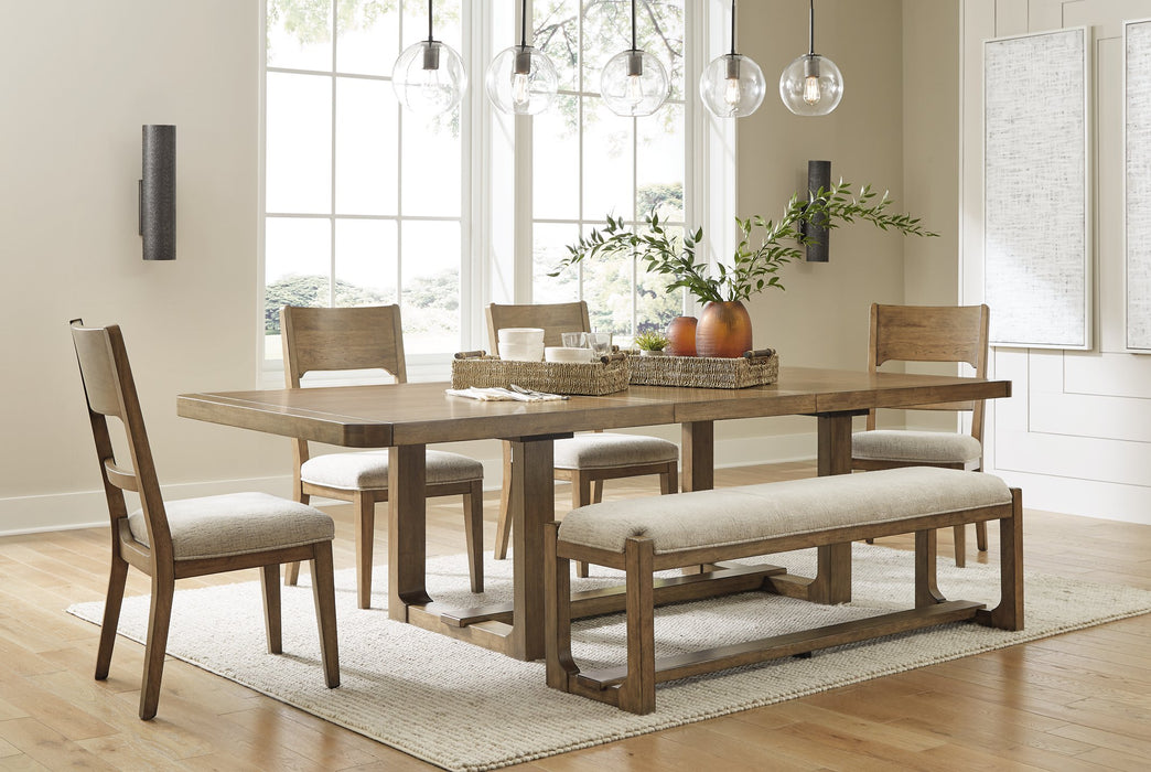Cabalynn Dining Room Set - Furniture Bros & Mattress (Bolingbrook, IL)