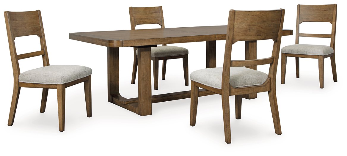 Cabalynn Dining Room Set - Furniture Bros & Mattress (Bolingbrook, IL)