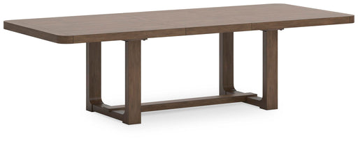 Cabalynn Dining Extension Table - Furniture Bros & Mattress (Bolingbrook, IL)