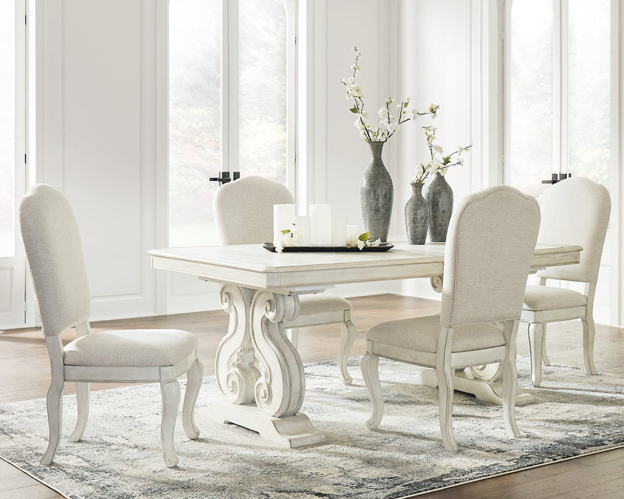 Arlendyne Dining Room Set - Furniture Bros & Mattress (Bolingbrook, IL)