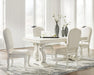 Arlendyne Dining Room Set - Furniture Bros & Mattress (Bolingbrook, IL)