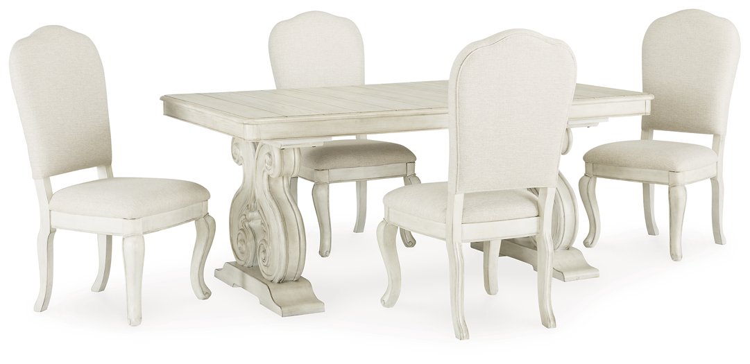 Arlendyne Dining Room Set - Furniture Bros & Mattress (Bolingbrook, IL)