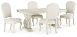 Arlendyne Dining Room Set - Furniture Bros & Mattress (Bolingbrook, IL)