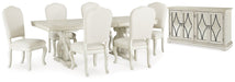 Arlendyne Dining Room Set - Furniture Bros & Mattress (Bolingbrook, IL)