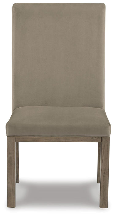 Chrestner Dining Set - Furniture Bros & Mattress (Bolingbrook, IL)