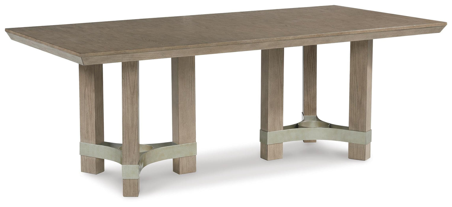 Chrestner Dining Set - Furniture Bros & Mattress (Bolingbrook, IL)