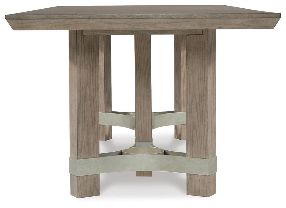 Chrestner Dining Set - Furniture Bros & Mattress (Bolingbrook, IL)