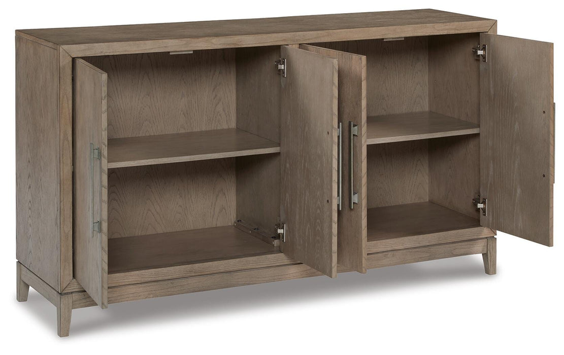 Chrestner Dining Set - Furniture Bros & Mattress (Bolingbrook, IL)