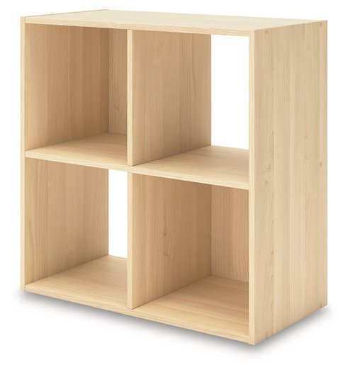 Piperton Cube Organizer - Furniture Bros & Mattress (Bolingbrook, IL)
