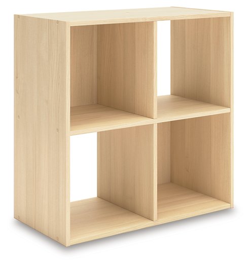 Piperton Cube Organizer - Furniture Bros & Mattress (Bolingbrook, IL)