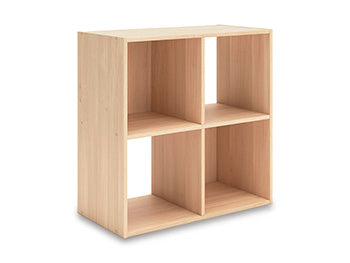 Piperton Cube Organizer - Furniture Bros & Mattress (Bolingbrook, IL)