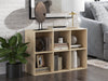 Piperton Cube Organizer - Furniture Bros & Mattress (Bolingbrook, IL)