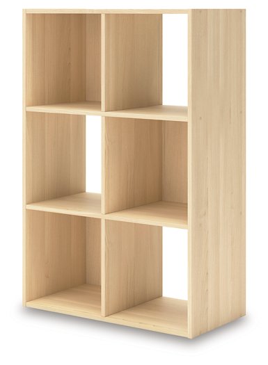 Piperton Cube Organizer - Furniture Bros & Mattress (Bolingbrook, IL)