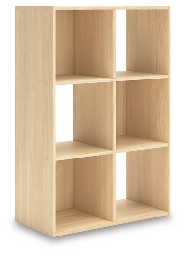 Piperton Cube Organizer - Furniture Bros & Mattress (Bolingbrook, IL)