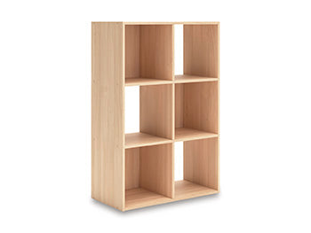 Piperton Cube Organizer - Furniture Bros & Mattress (Bolingbrook, IL)