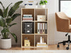 Piperton Cube Organizer - Furniture Bros & Mattress (Bolingbrook, IL)