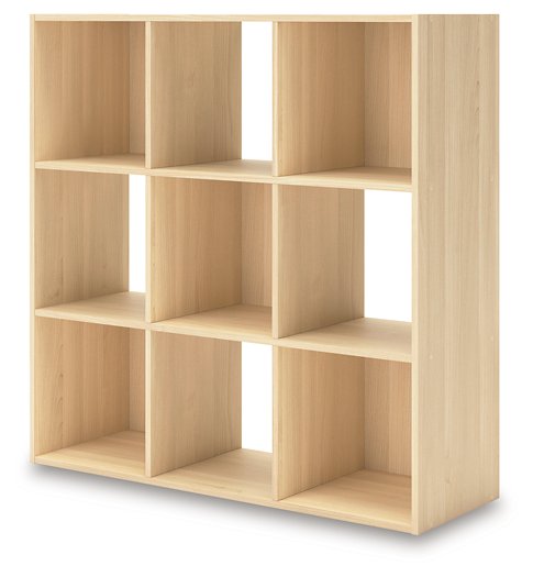 Piperton Cube Organizer - Furniture Bros & Mattress (Bolingbrook, IL)