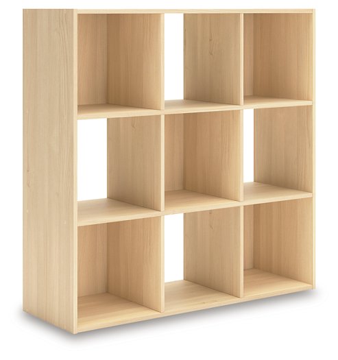 Piperton Cube Organizer - Furniture Bros & Mattress (Bolingbrook, IL)