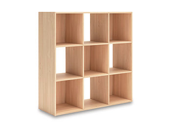 Piperton Cube Organizer - Furniture Bros & Mattress (Bolingbrook, IL)