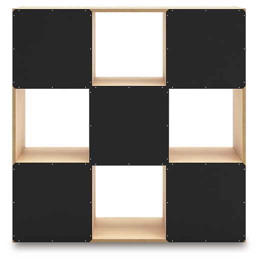 Piperton Cube Organizer - Furniture Bros & Mattress (Bolingbrook, IL)