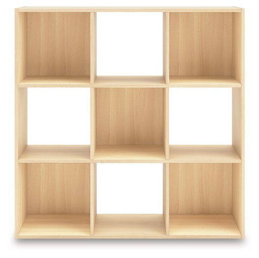 Piperton Cube Organizer - Furniture Bros & Mattress (Bolingbrook, IL)
