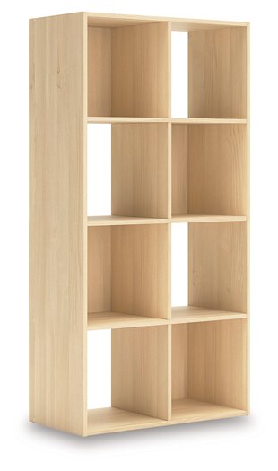 Piperton Cube Organizer - Furniture Bros & Mattress (Bolingbrook, IL)