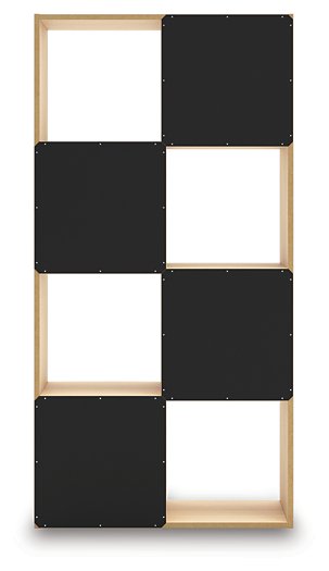 Piperton Cube Organizer - Furniture Bros & Mattress (Bolingbrook, IL)