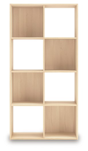 Piperton Cube Organizer - Furniture Bros & Mattress (Bolingbrook, IL)
