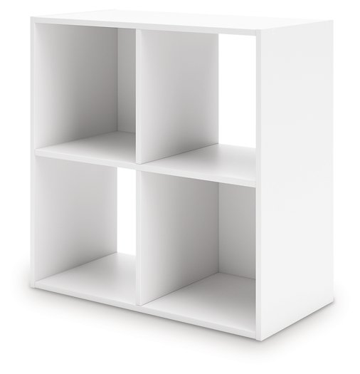Onita Four Cube Organizer - Furniture Bros & Mattress (Bolingbrook, IL)