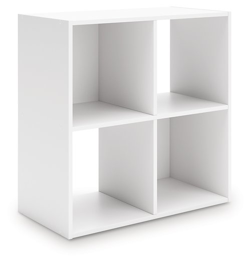 Onita Four Cube Organizer - Furniture Bros & Mattress (Bolingbrook, IL)