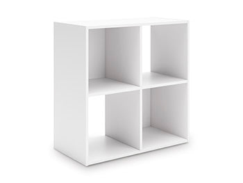 Onita Four Cube Organizer - Furniture Bros & Mattress (Bolingbrook, IL)