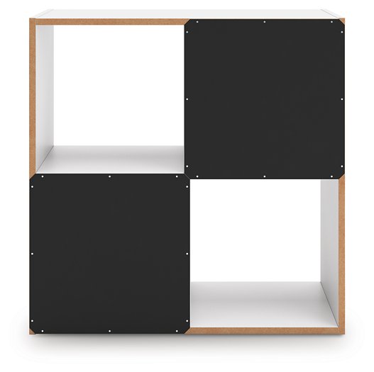 Onita Four Cube Organizer - Furniture Bros & Mattress (Bolingbrook, IL)