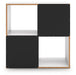 Onita Four Cube Organizer - Furniture Bros & Mattress (Bolingbrook, IL)