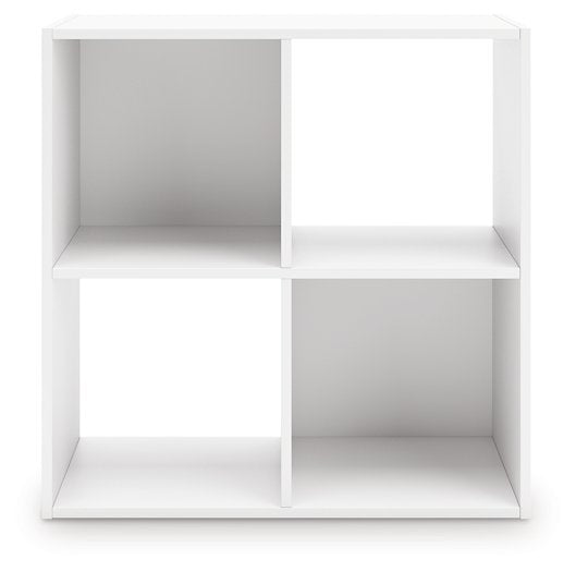 Onita Four Cube Organizer - Furniture Bros & Mattress (Bolingbrook, IL)