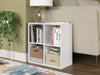 Onita Four Cube Organizer - Furniture Bros & Mattress (Bolingbrook, IL)