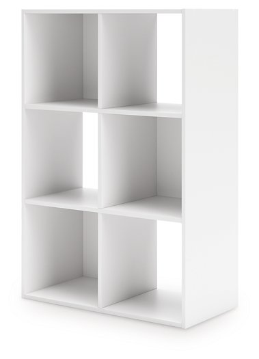Onita Six Cube Organizer - Furniture Bros & Mattress (Bolingbrook, IL)