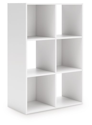 Onita Six Cube Organizer - Furniture Bros & Mattress (Bolingbrook, IL)
