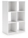 Onita Six Cube Organizer - Furniture Bros & Mattress (Bolingbrook, IL)