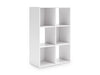 Onita Six Cube Organizer - Furniture Bros & Mattress (Bolingbrook, IL)