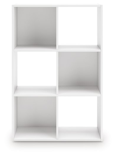 Onita Six Cube Organizer - Furniture Bros & Mattress (Bolingbrook, IL)