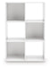 Onita Six Cube Organizer - Furniture Bros & Mattress (Bolingbrook, IL)