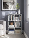 Onita Six Cube Organizer - Furniture Bros & Mattress (Bolingbrook, IL)