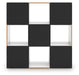 Onita Nine Cube Organizer - Furniture Bros & Mattress (Bolingbrook, IL)