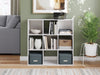 Onita Nine Cube Organizer - Furniture Bros & Mattress (Bolingbrook, IL)