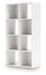 Onita Eight Cube Organizer - Furniture Bros & Mattress (Bolingbrook, IL)
